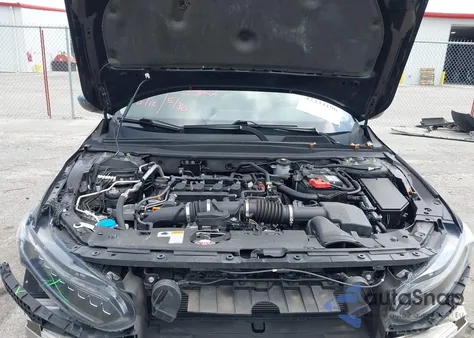 2021 Honda Accord Sport Special Edition из США, поврежденный, VIN 1HGCV1F4XMA043146